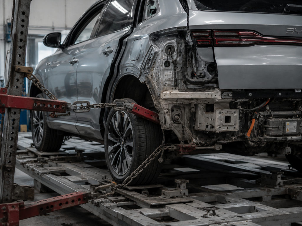 Почему кузовная история byd важнее, чем кажется