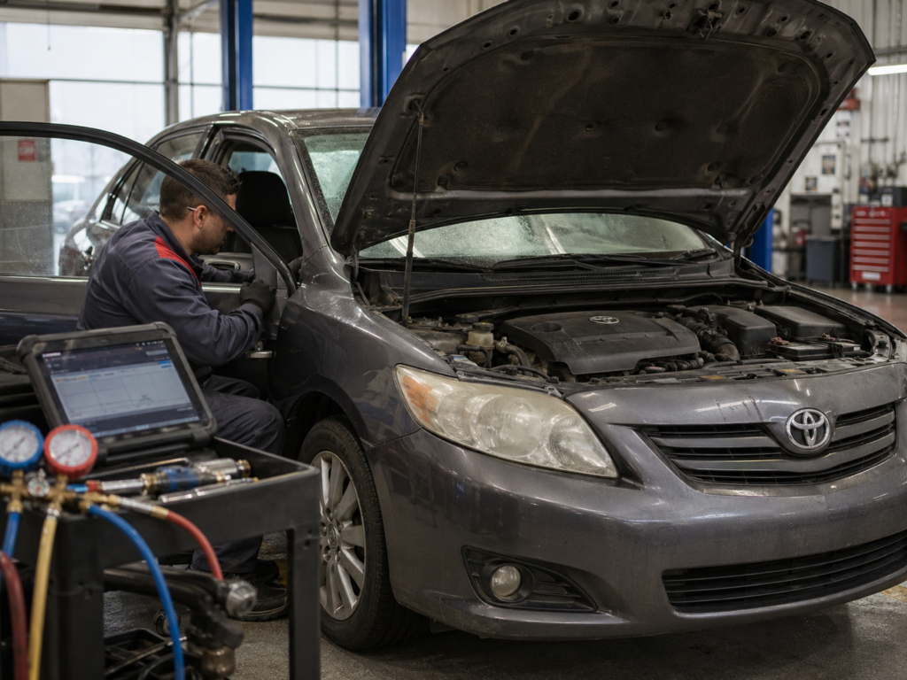 Почему подвеска на toyota требует не меньшего внимания