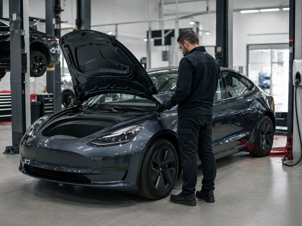 Почему состояние батареи на tesla важнее, чем кажется